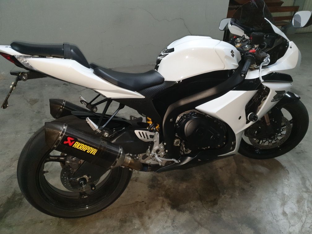 Suzuki gsxr 1000 L0