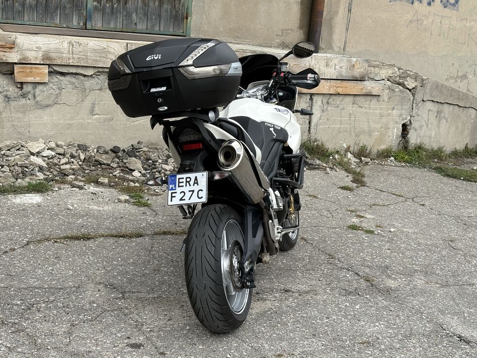 Triumph Tiger 1050 świetny stan, prywatnie