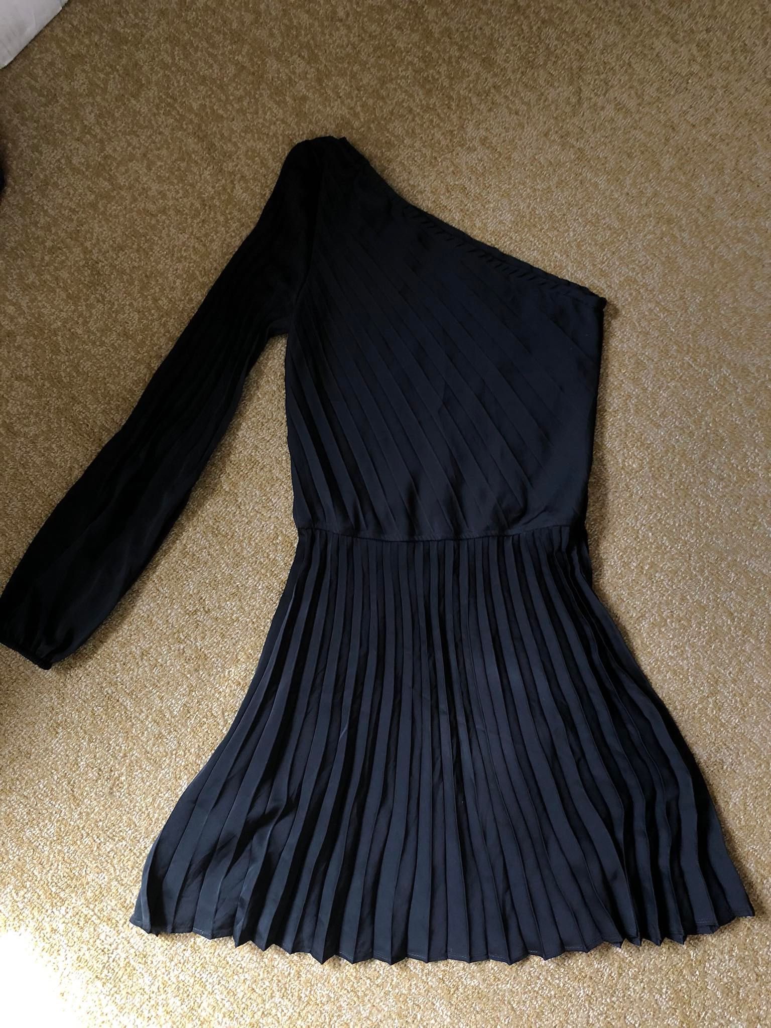 Vestido preto Blanco, M