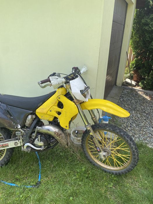Suzuki Rm 125cc 1998r
