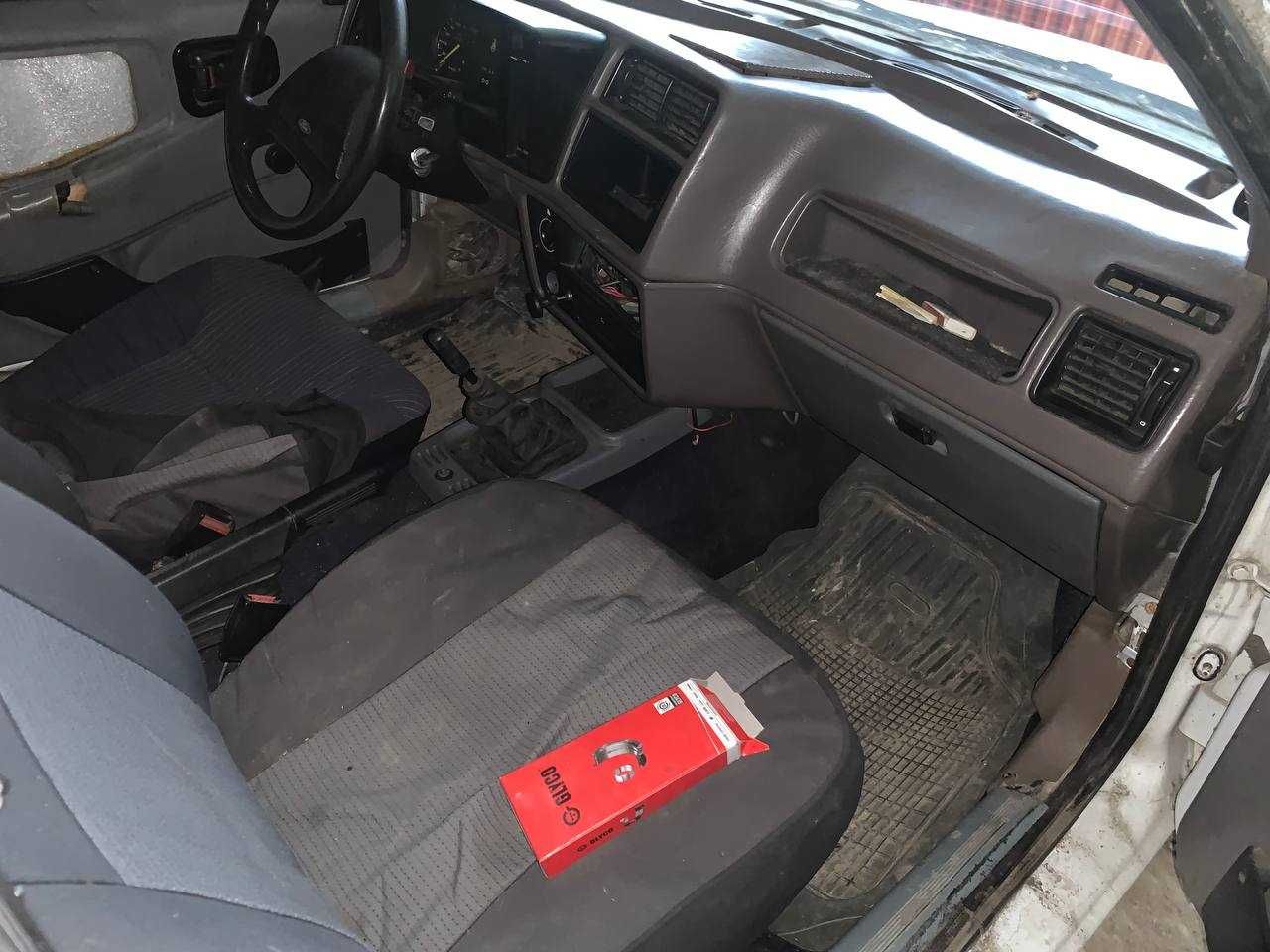 Ford Sierra 2.0 OHC 1983