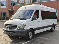 2017 Mercedes-Benz Sprinter 2500