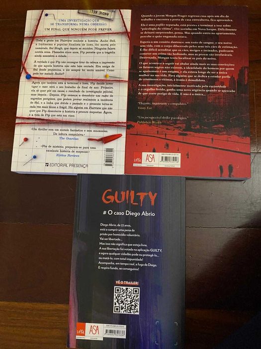 Um De Nós É O Próximo - Karen M. McManus  e outros