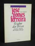 Livro O Sabor das Trevas José Gomes Ferreira