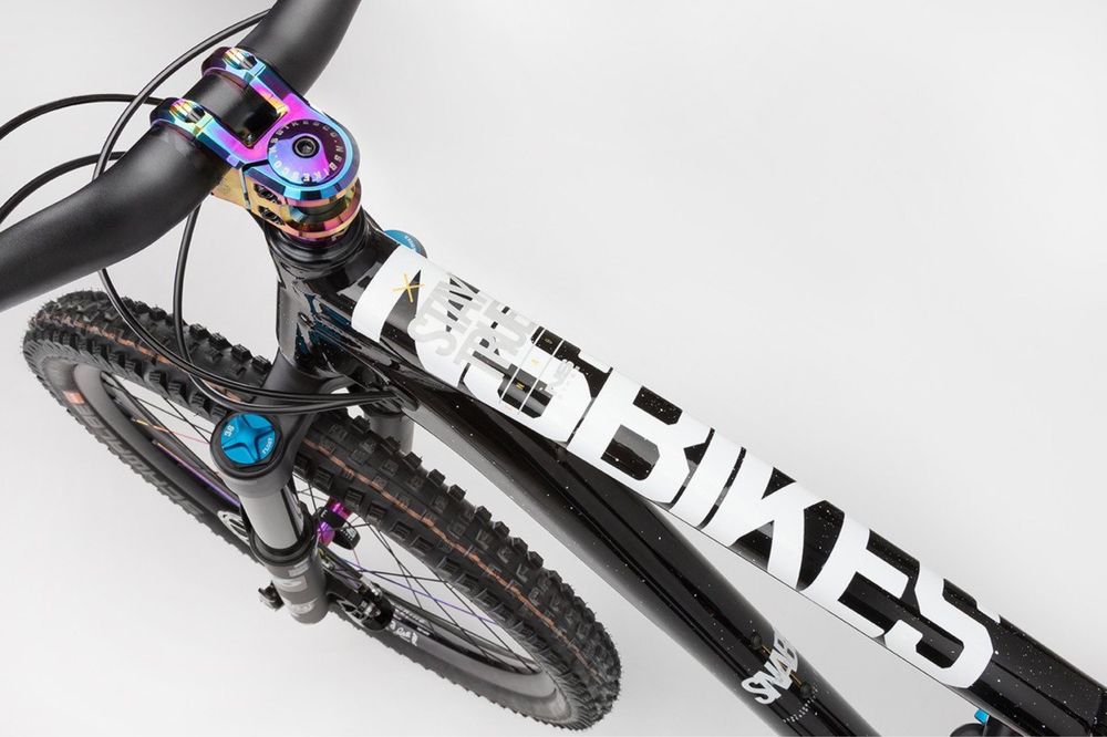 Rower NS Bikes Snabb rozm. L FOX 36 Evol enduro full
