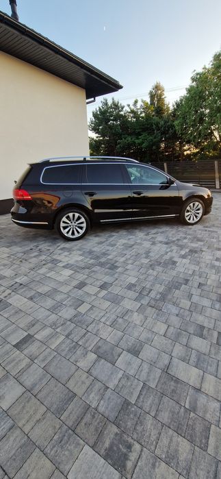 Volkswagen Passat B7 2.0 TDI Highline Zadbany