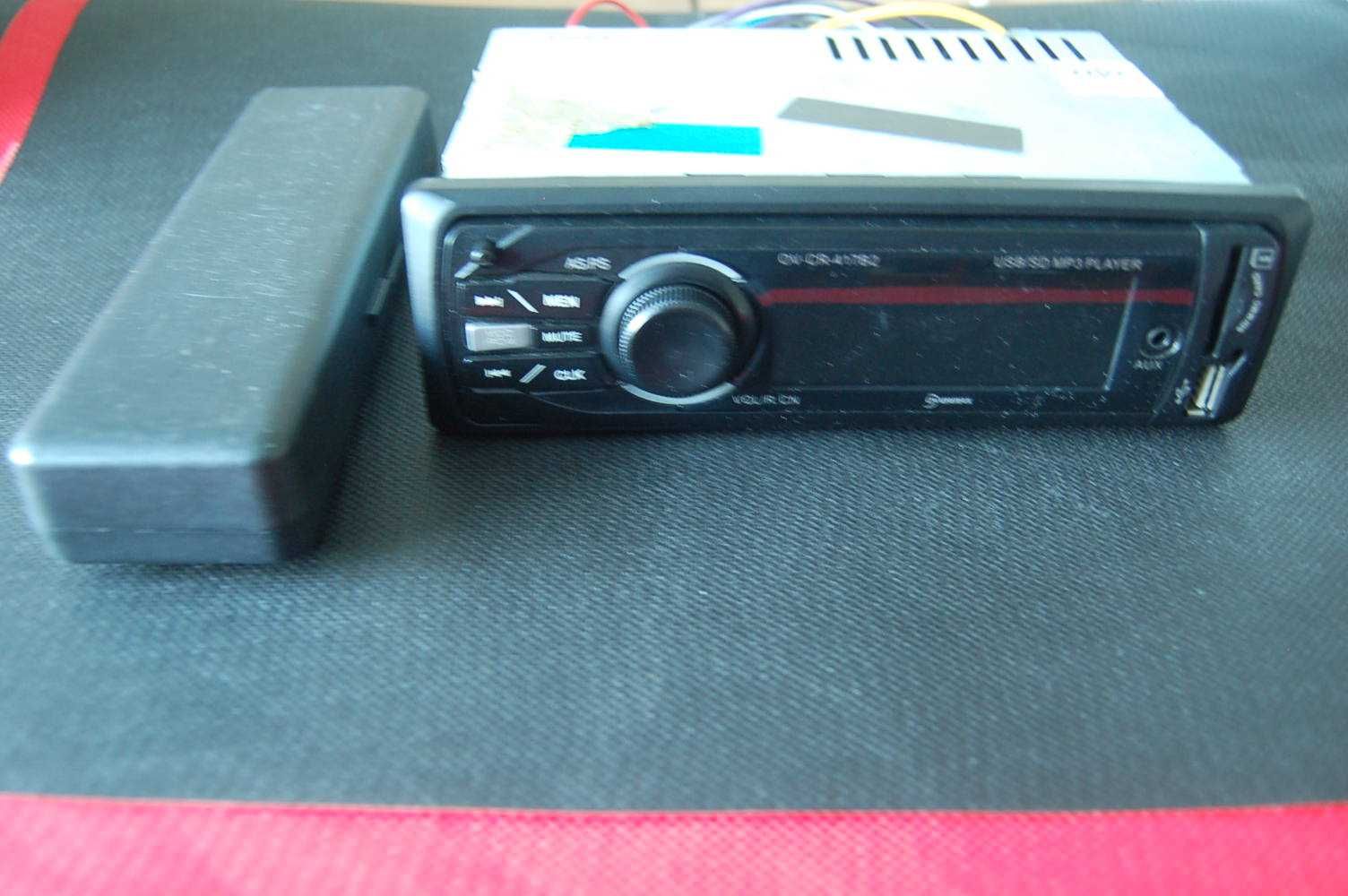 radio samochodowe overmax MP3/ USB SD