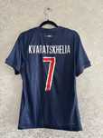 Koszulka Paris Saint Germain PSG 24/25 Kvaratskhelia M