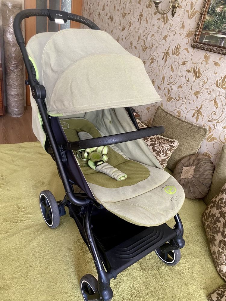 Прогулочная коляска Cybex eezy S+2
