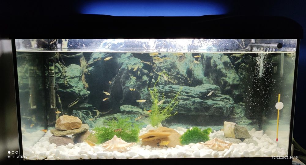Sprzedam Akwarium 112L