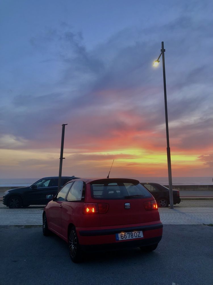 Seat Ibiza 6k2 ASV