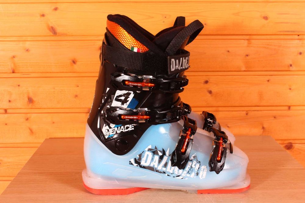 Buty dziecięce Dalbello Menace 4, wkładka 24.5 cm !!!