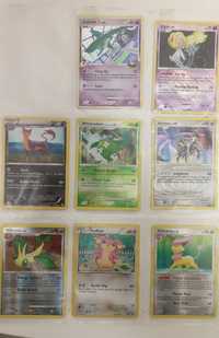 Cartas holo ou pikachu normal