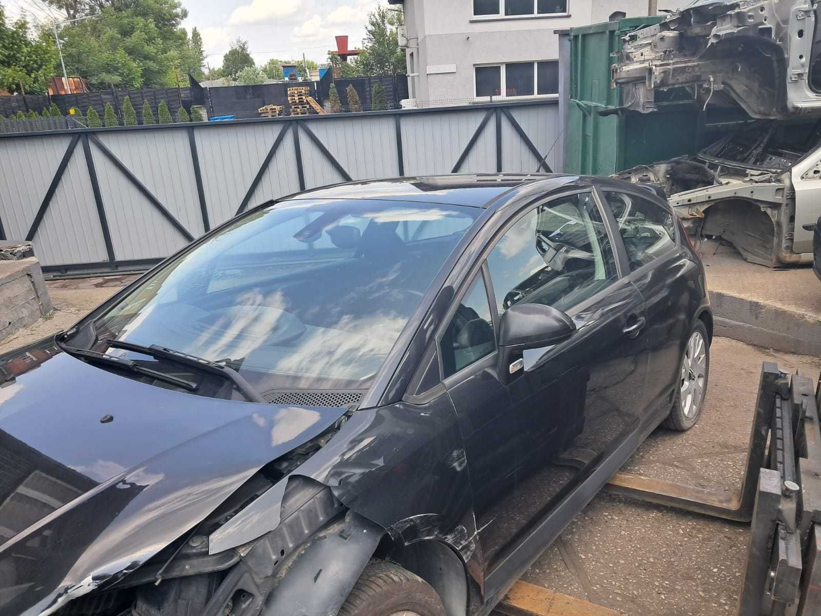 2006 Citroen C4 I 2.0 16V RFJ 140 KM Silnik Skrzynia części