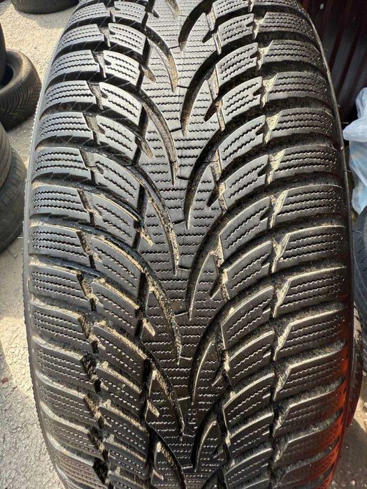 Шини Б/У 205/55 R16 Nokian