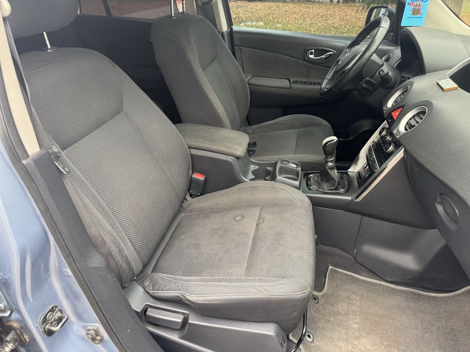 Renault Koleos 2008 рік. Газ/бензин