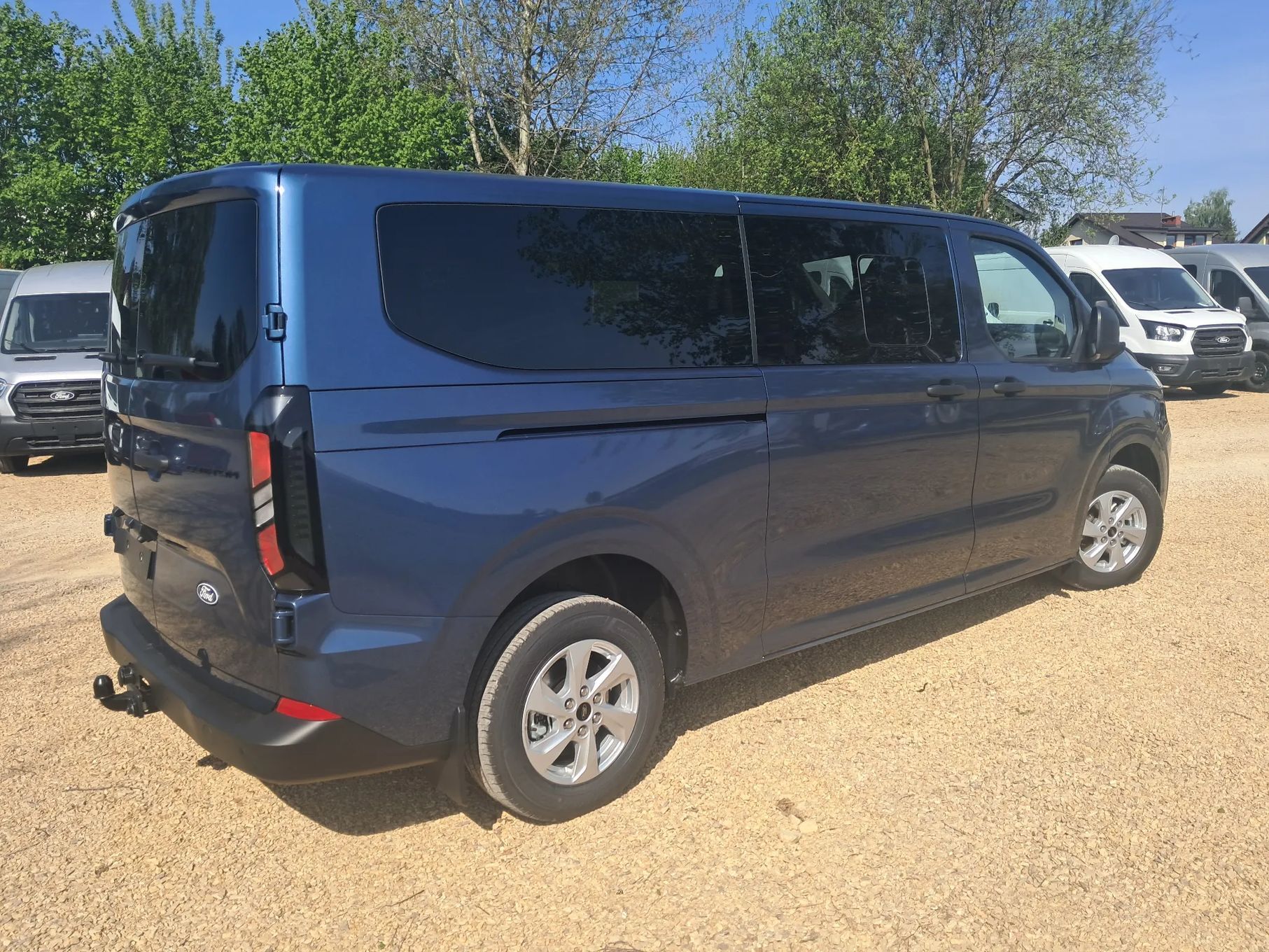 Ford Transit Custom Custom Kombi