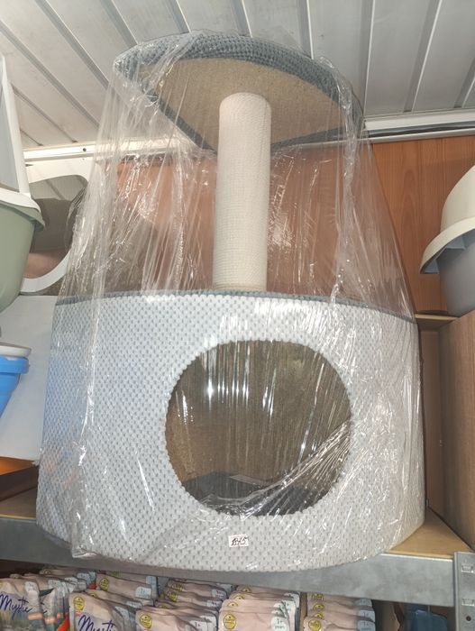 Будиночок для котиків