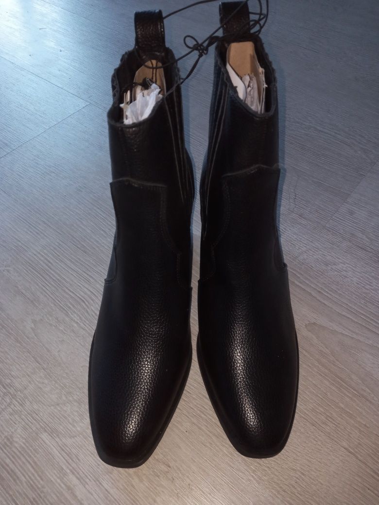 Nowe botki damskie loft37 rozmiar 40