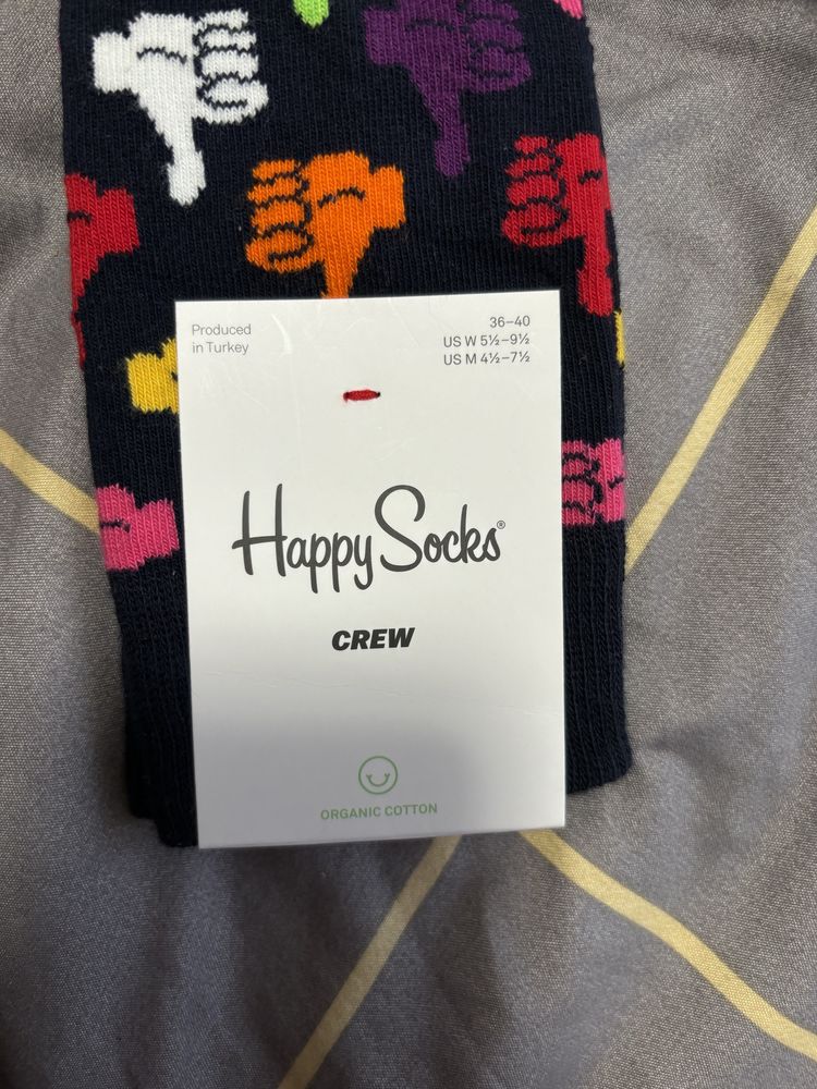 Skarpety Happy Socks Crew (36-40)