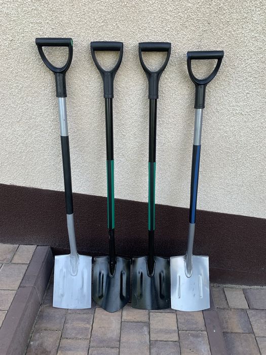 Widły Szpadle Szufle