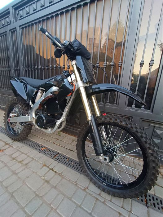 Продам електромотоцикл