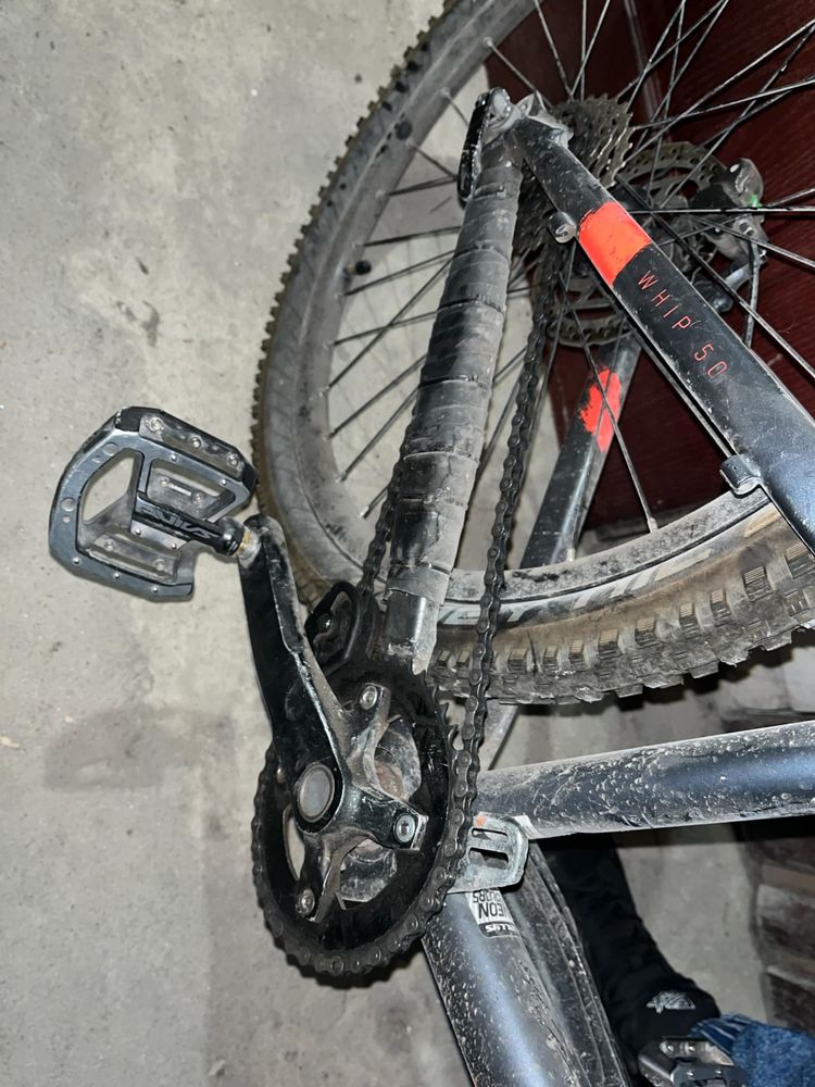 Sprzedam rower Kellys whip 50 Dirt