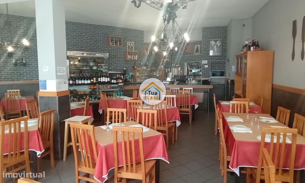 Trespasse de Restaurante em Viseu