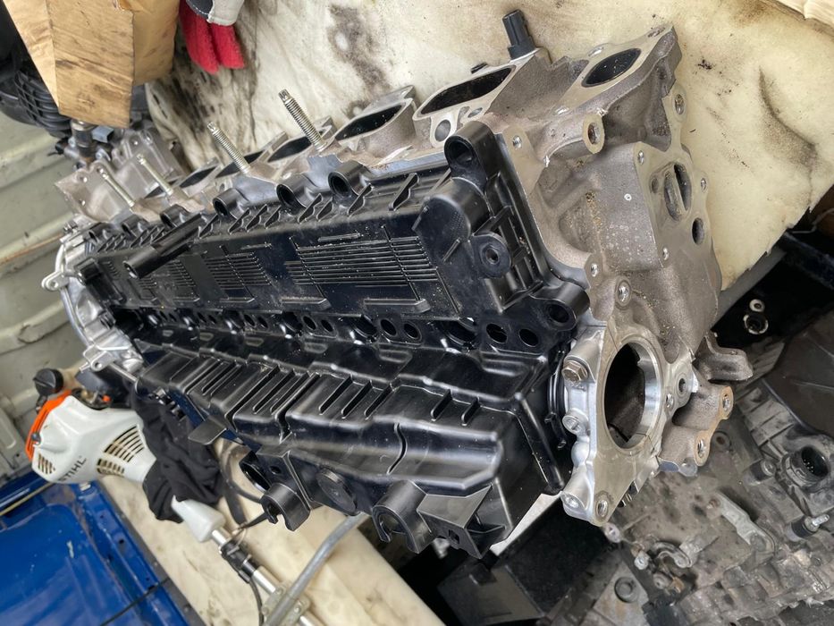 Głowica siknika Mazda XC60 3.3L e-skyactiv D