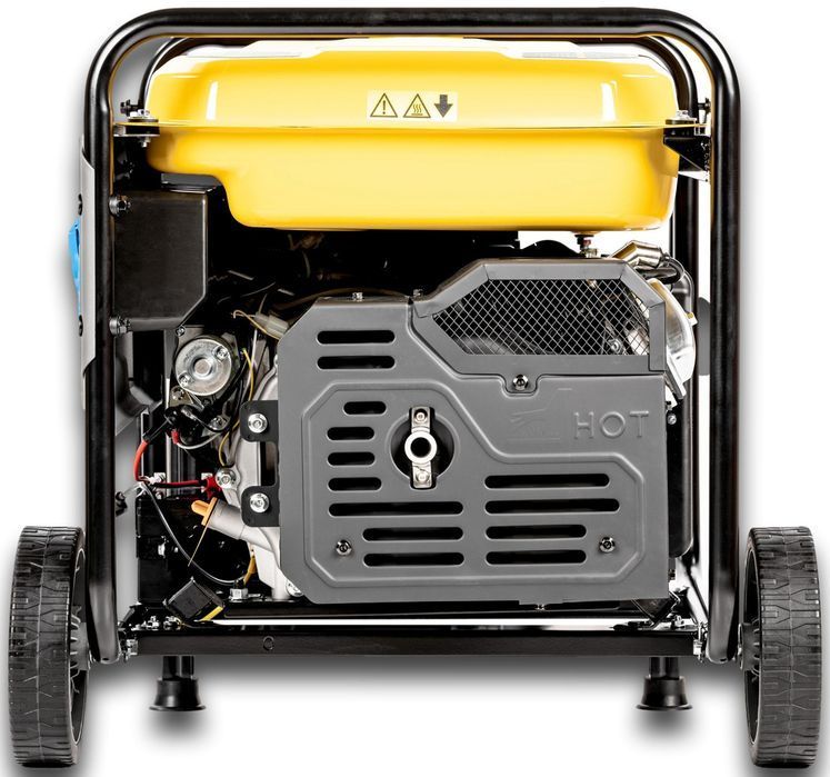 Loncin Gh9000I Agregat Generator Inwertorowy Prądotwórczy Inwerterowy
