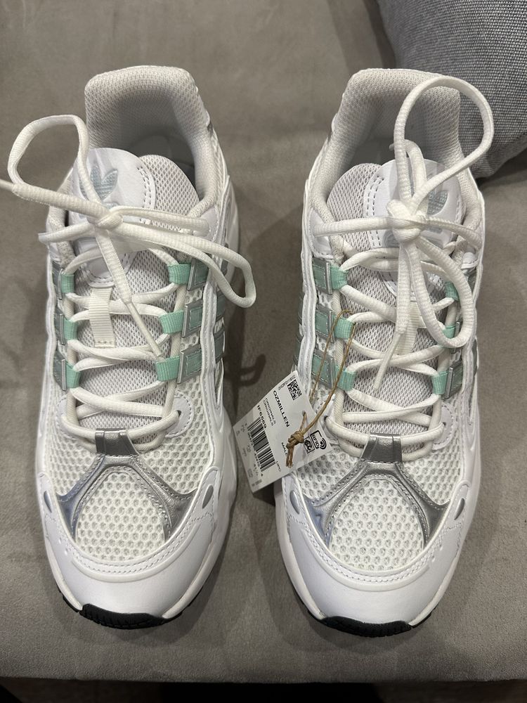 Adidas Ozmillen Clear Mint 41, 26см, US 8