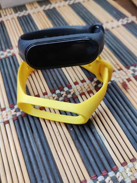 Фітнес браслет Xiaomi,фитнес часы, Mi Smart Band 4