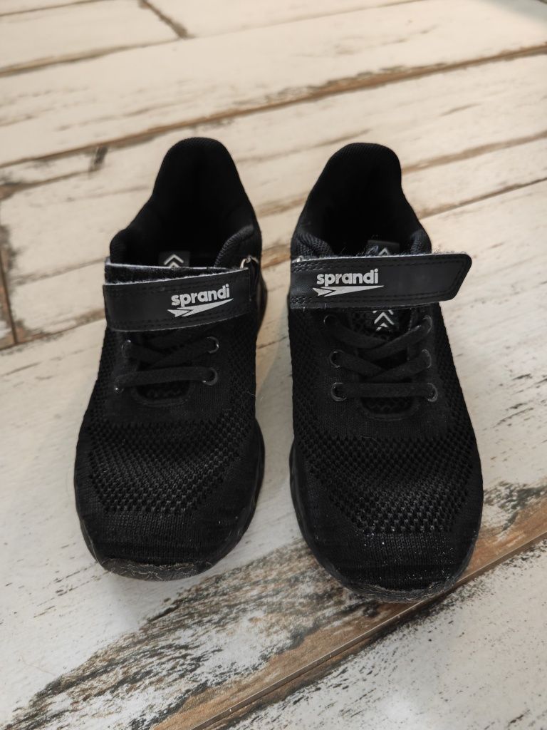 Adidasy Sprandi świecące