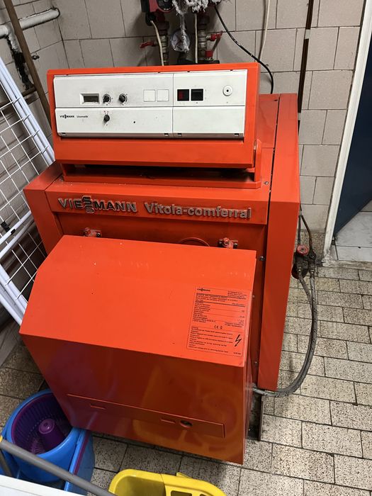 Piec Viessmann Vitola-comfertal