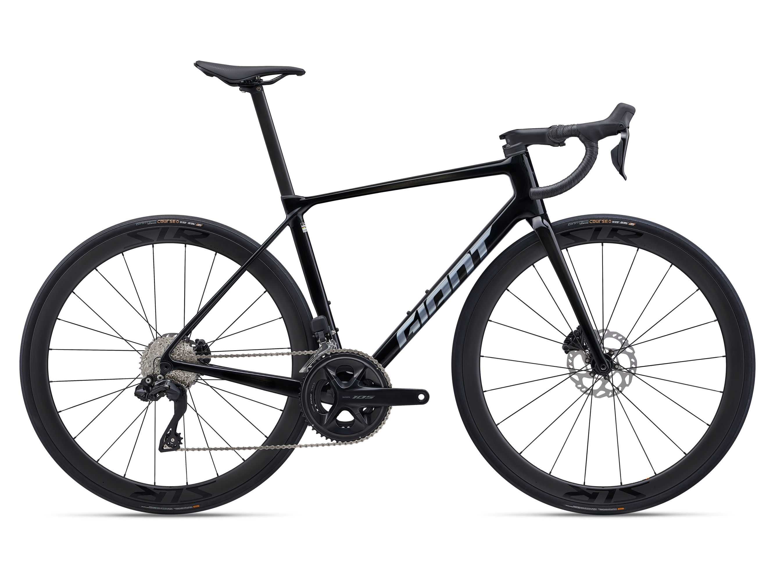 TCR Advanced Pro 1 Di2 M, L Carbon