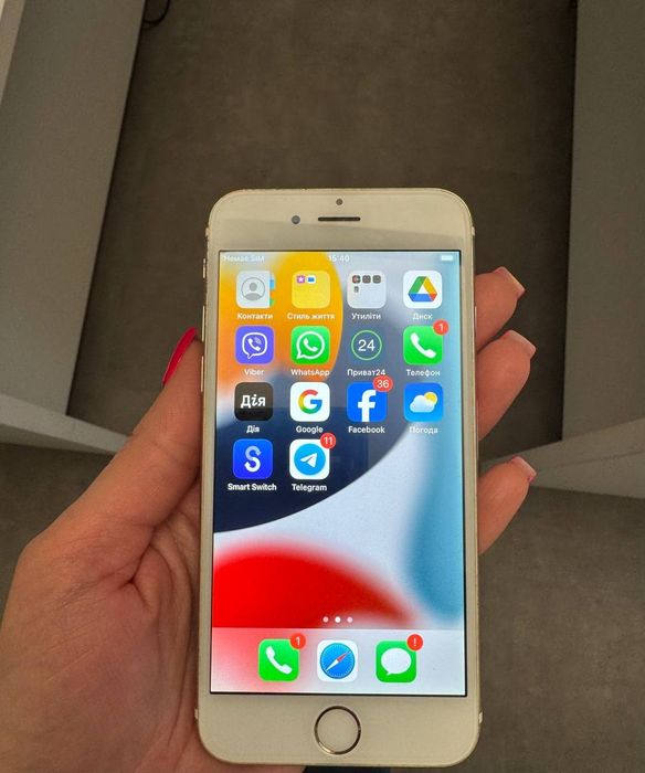 iPhone 6s 64 гб робочий