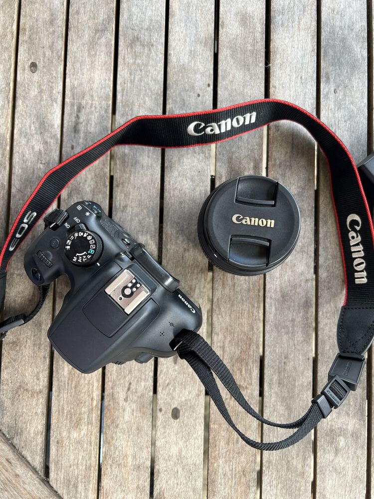 Canon EOS 1300D