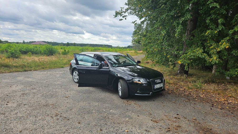 Audi A4 B8 Avant