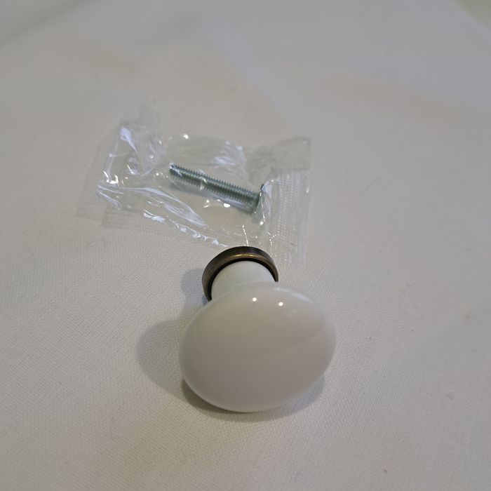 Ручка Marella CR 24136.25,кремова/бронза.