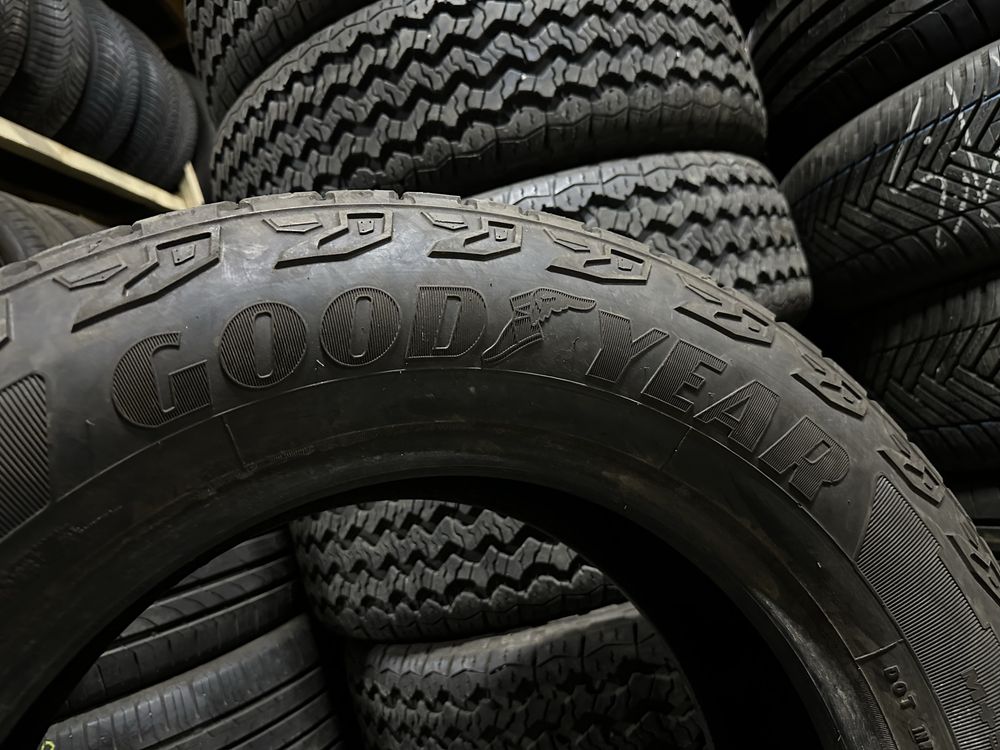 Шини Goodyear 255/65R18 111H Wrangler Territory AT/S 2/4шт