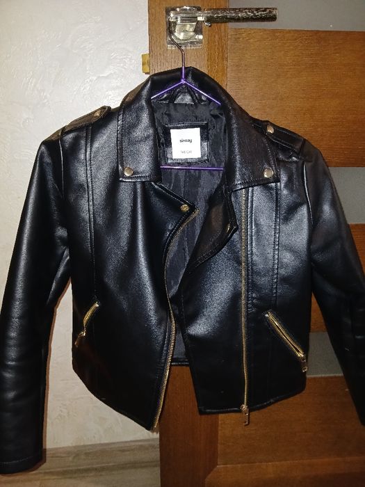 Куртка- косуха Сінсей 146 р