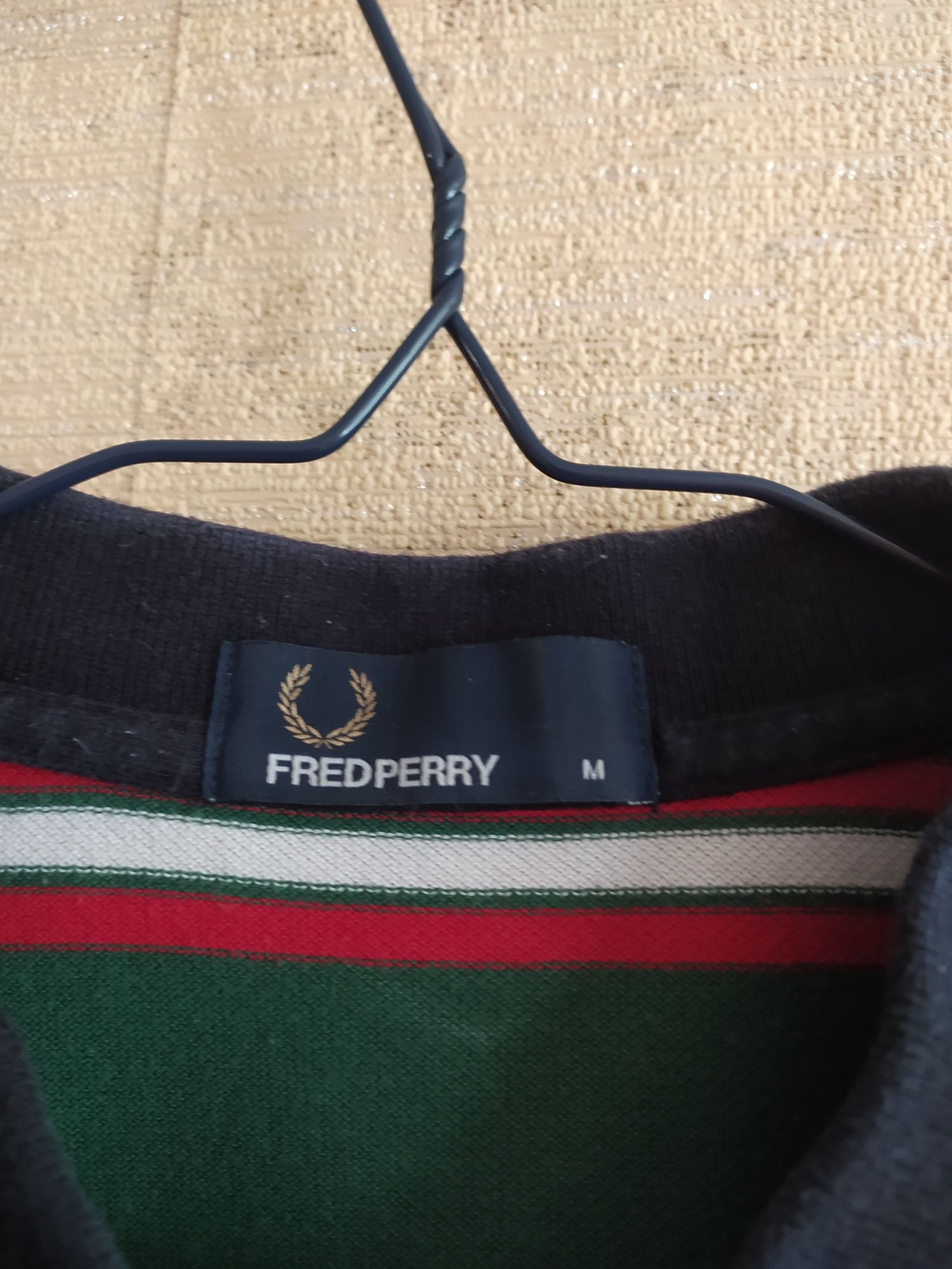 Fred Perry t-shirt, футболка Фред Перри