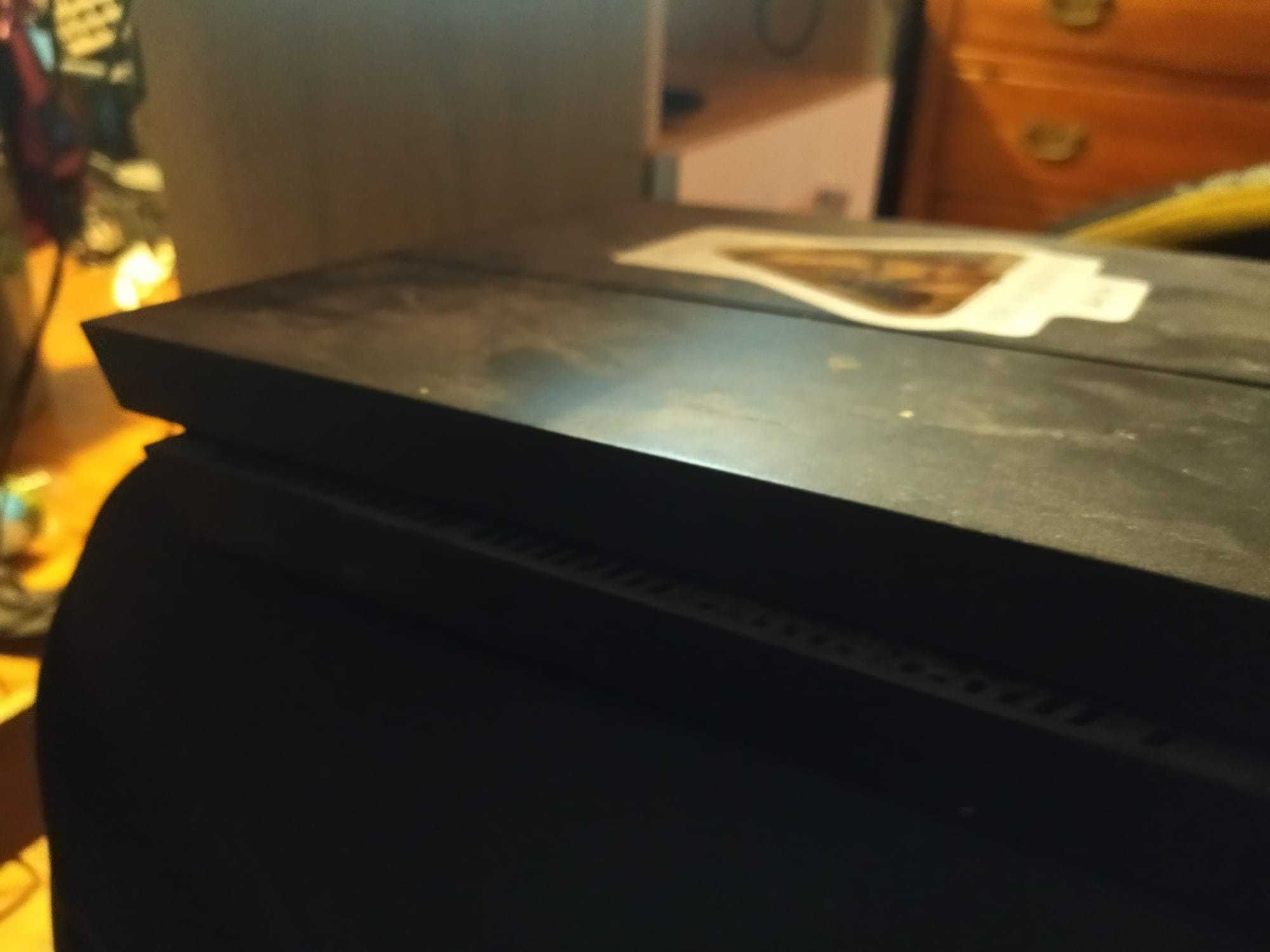 Ps4 500gb usado, preço inclui comando
