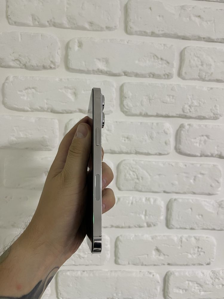Iphone 14 Pro Max 128GB Silver r-sim
