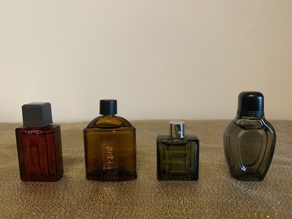 Miniaturas de perfumes 2