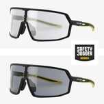 Okulary ochronne Safety Jogger Yala bezbarwne lub przeciwsłoneczne
