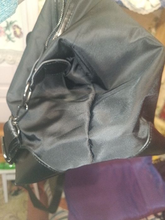 Сумка велика жвноча