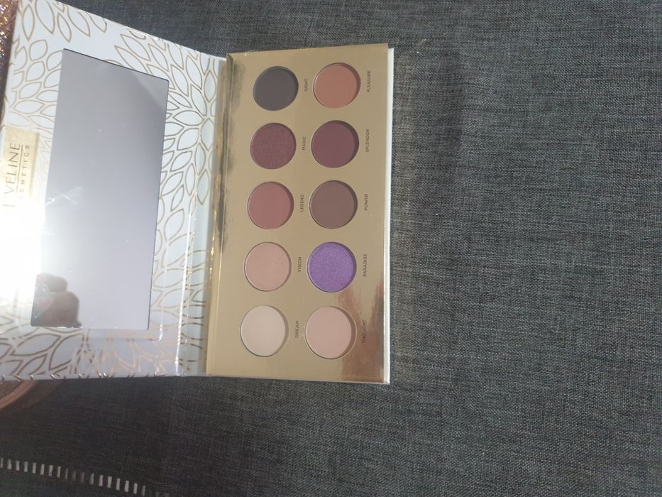 Eveline Paleta Cieni Fantasy