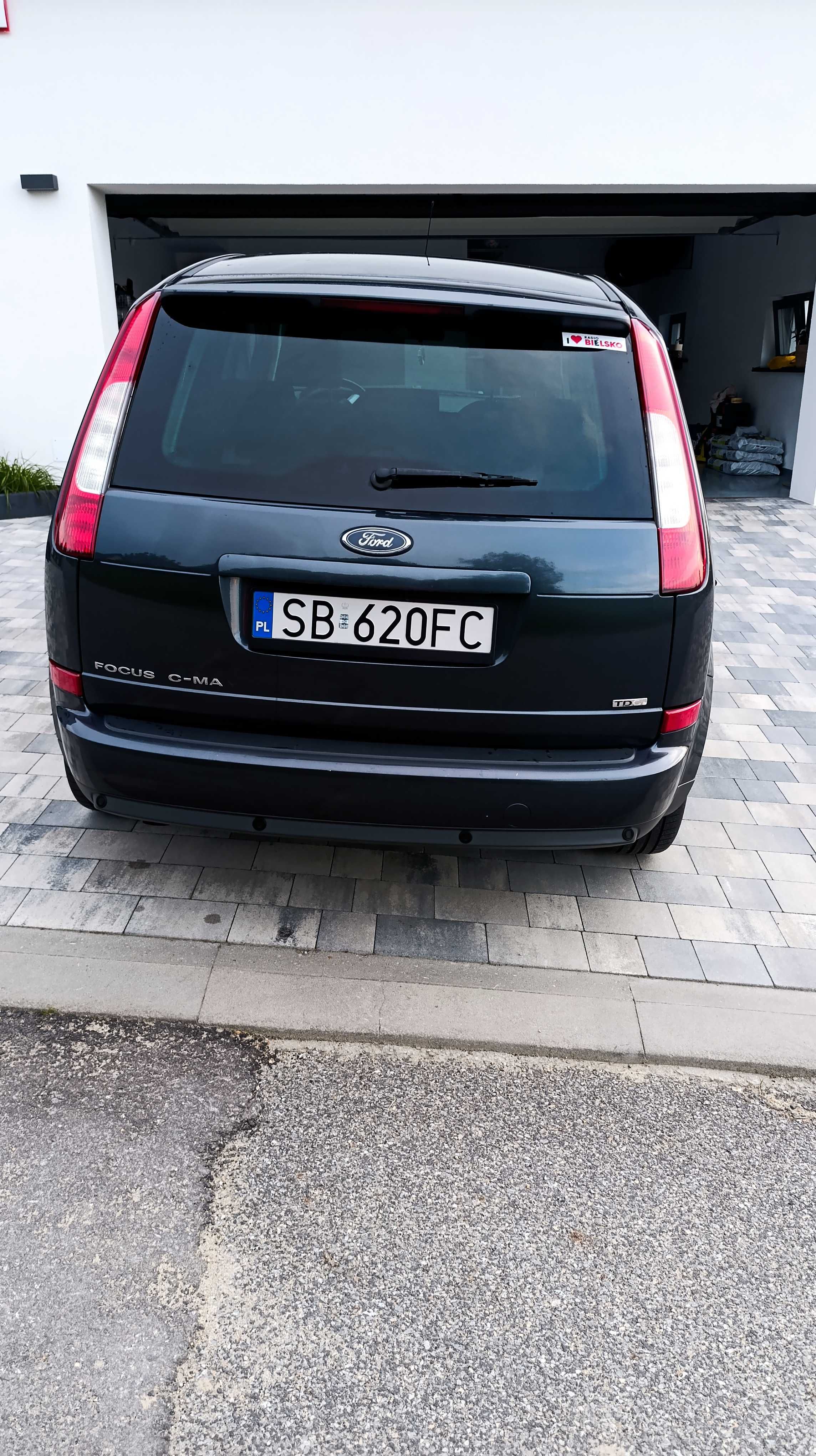 Ford Focus C MAX 2.0 TDCI
