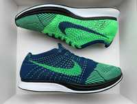 Nike Flyknit Racer – POISON GREEN – EUR 44 / US10